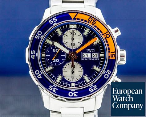 iwc aquatimer automatic price|iwc aquatimer chronograph automatic.